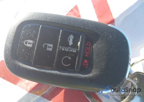 2024 Honda Civic Touring z USA, uszkodzony, nr VIN 2HGFE1F96RH316827